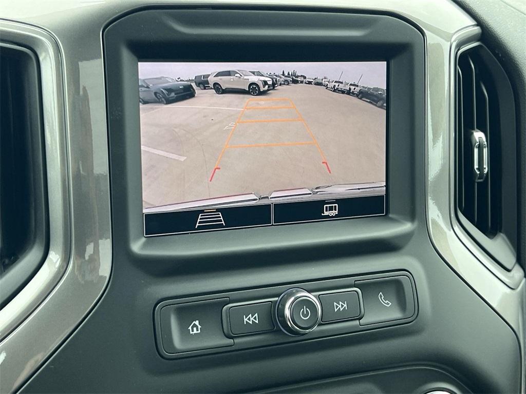 new 2025 GMC Sierra 1500 car, priced at $32,479