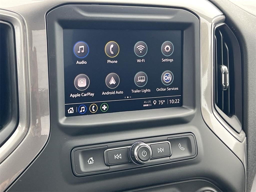 new 2025 GMC Sierra 1500 car, priced at $32,479