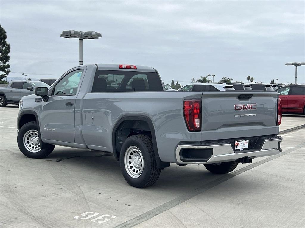 new 2025 GMC Sierra 1500 car, priced at $32,479