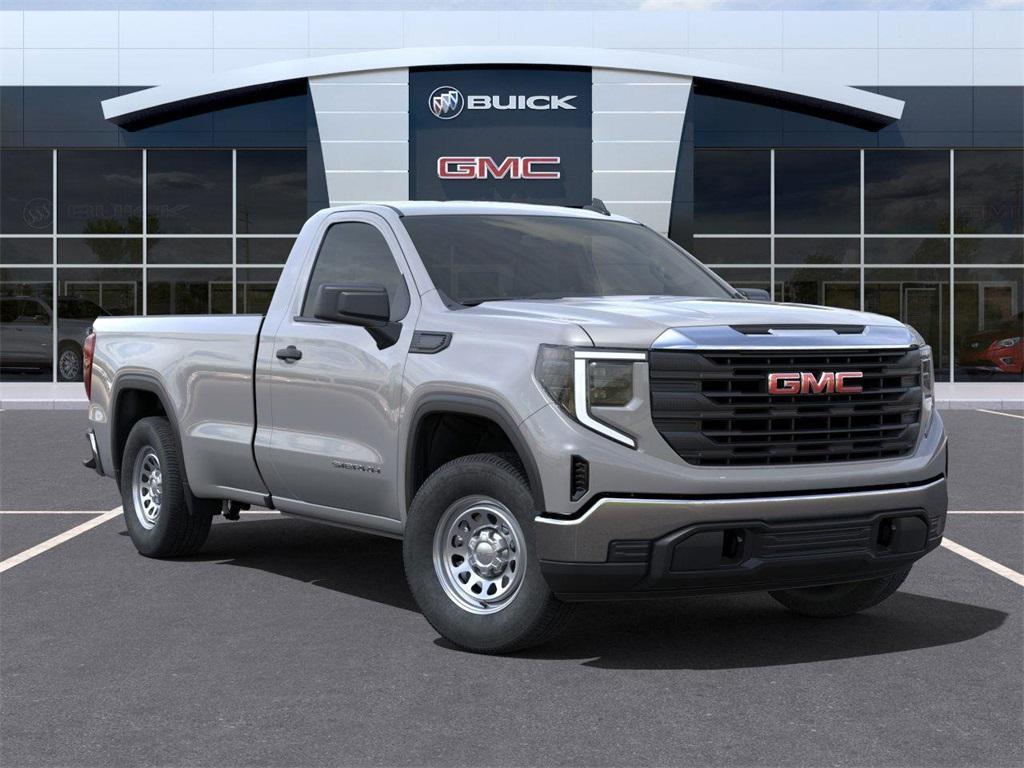new 2025 GMC Sierra 1500 car, priced at $39,975