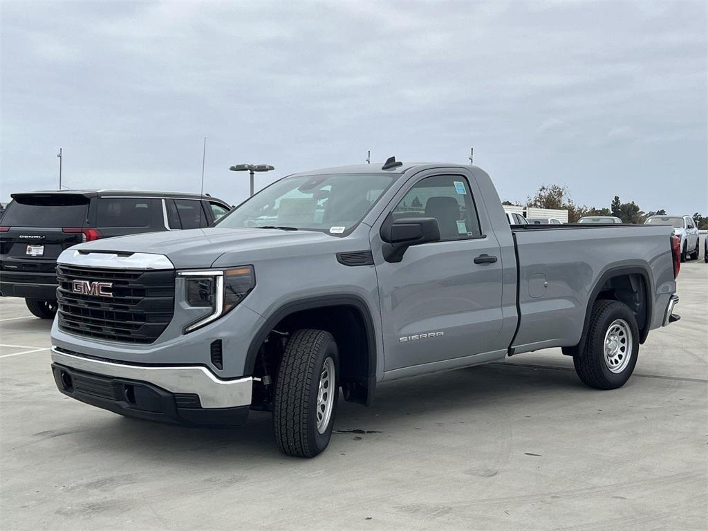 new 2025 GMC Sierra 1500 car, priced at $32,479