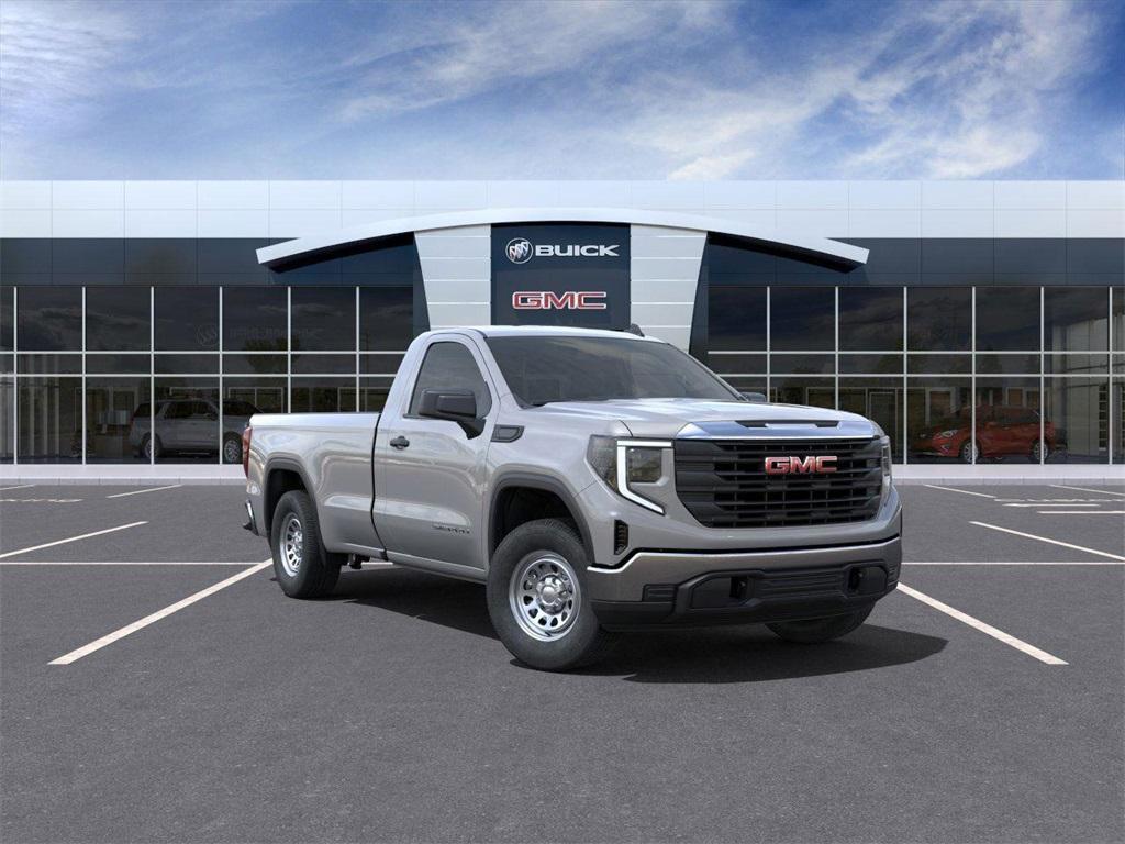 new 2025 GMC Sierra 1500 car, priced at $33,854