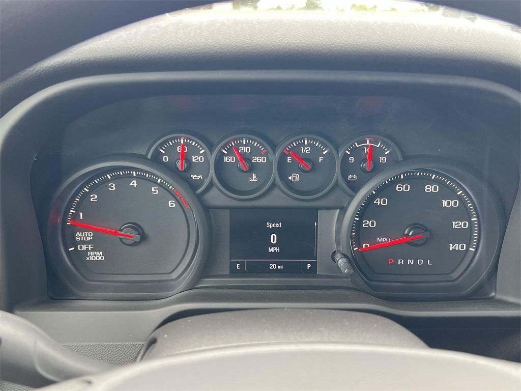 new 2025 GMC Sierra 1500 car, priced at $32,479