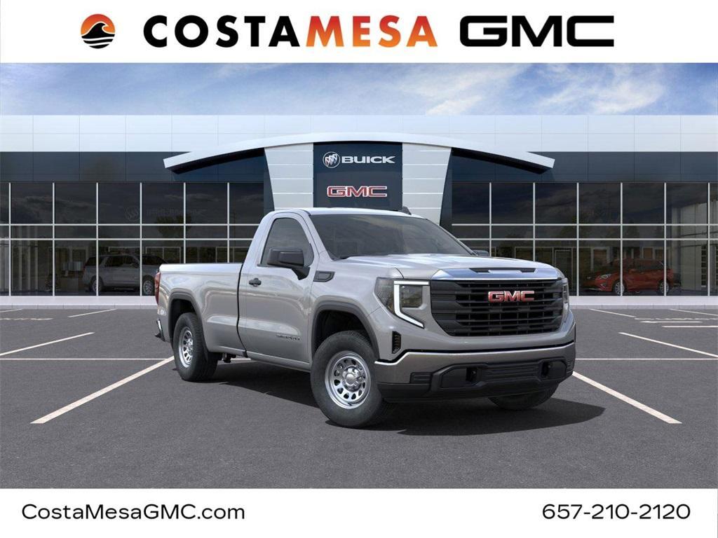 new 2025 GMC Sierra 1500 car, priced at $39,975