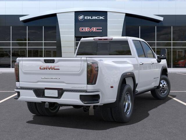 new 2025 GMC Sierra 3500 car, priced at $103,270