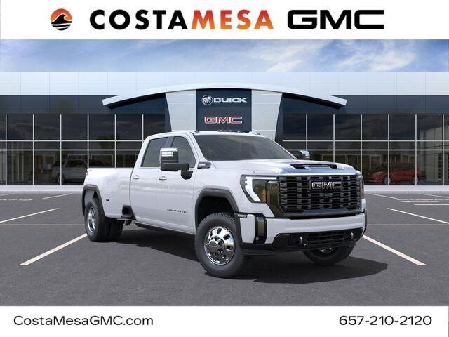 new 2025 GMC Sierra 3500 car, priced at $103,270