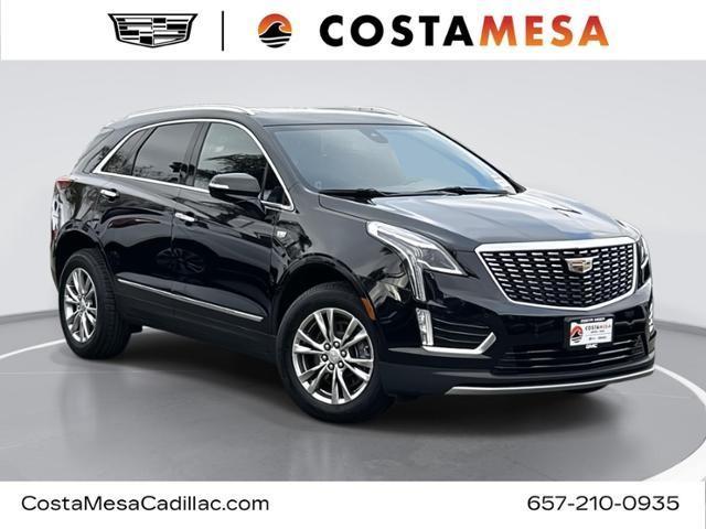 used 2022 Cadillac XT5 car, priced at $29,000