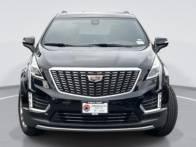 used 2022 Cadillac XT5 car, priced at $29,000