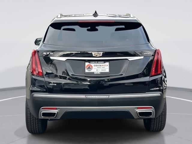 used 2022 Cadillac XT5 car, priced at $29,000