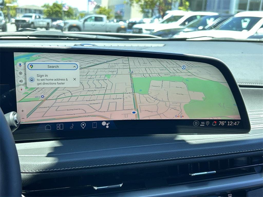 used 2024 Cadillac XT4 car, priced at $41,234