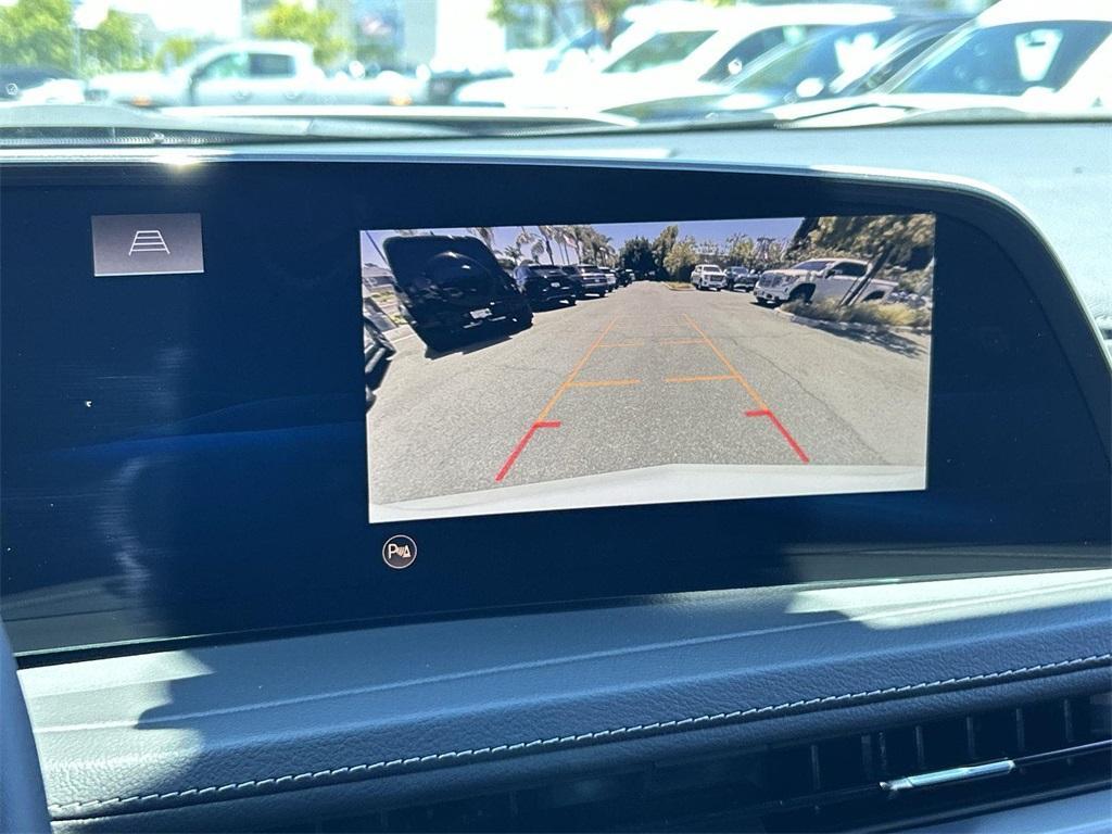 used 2024 Cadillac XT4 car, priced at $41,234