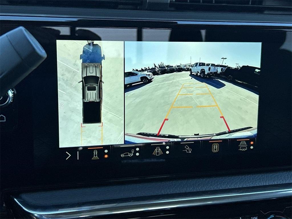 new 2025 GMC Sierra 2500 car, priced at $73,955