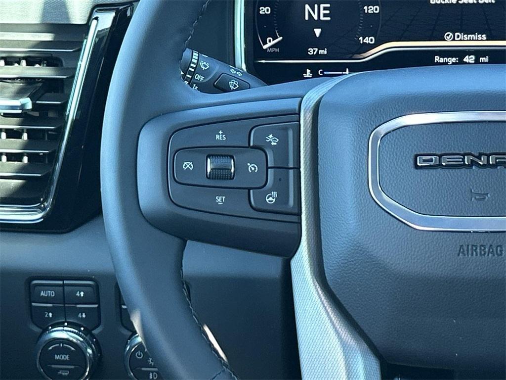 new 2025 GMC Sierra 2500 car, priced at $73,955