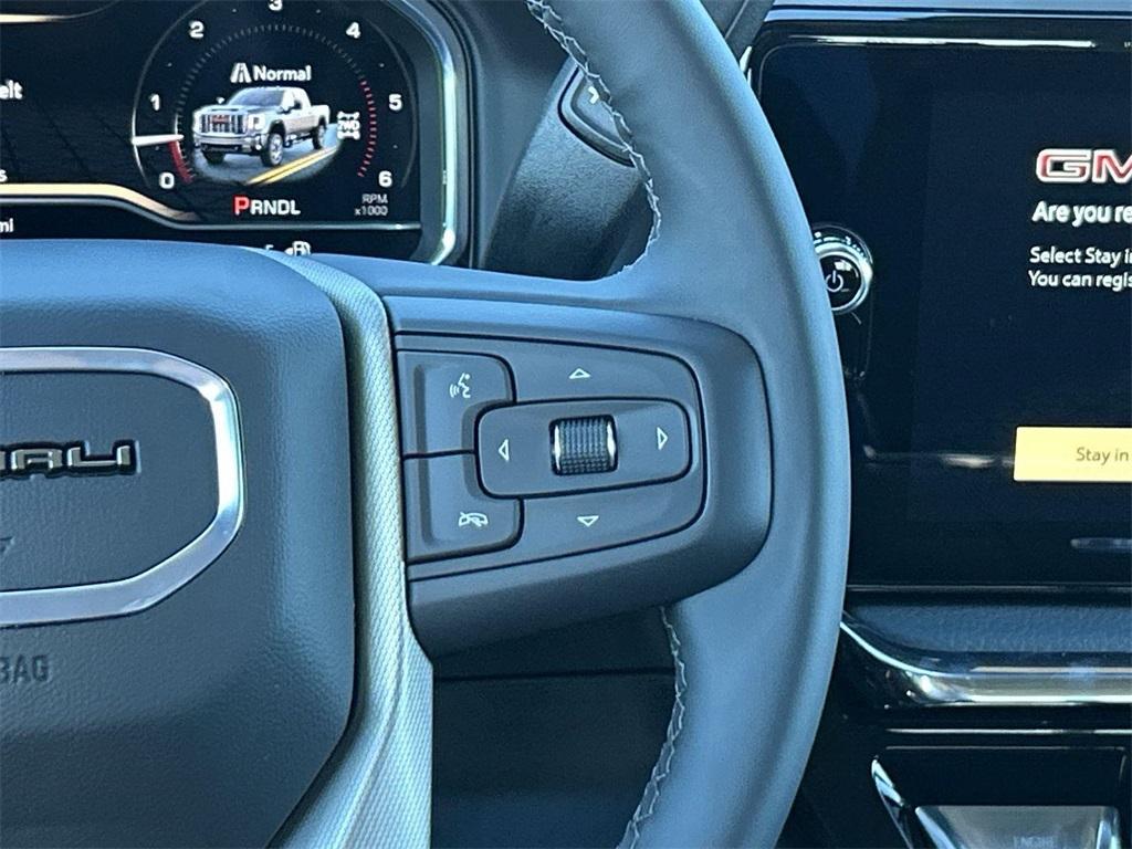 new 2025 GMC Sierra 2500 car, priced at $73,955