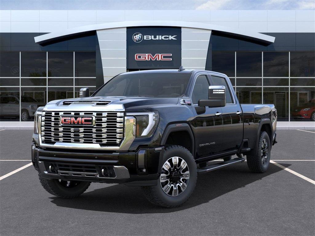 new 2025 GMC Sierra 2500 car, priced at $87,320
