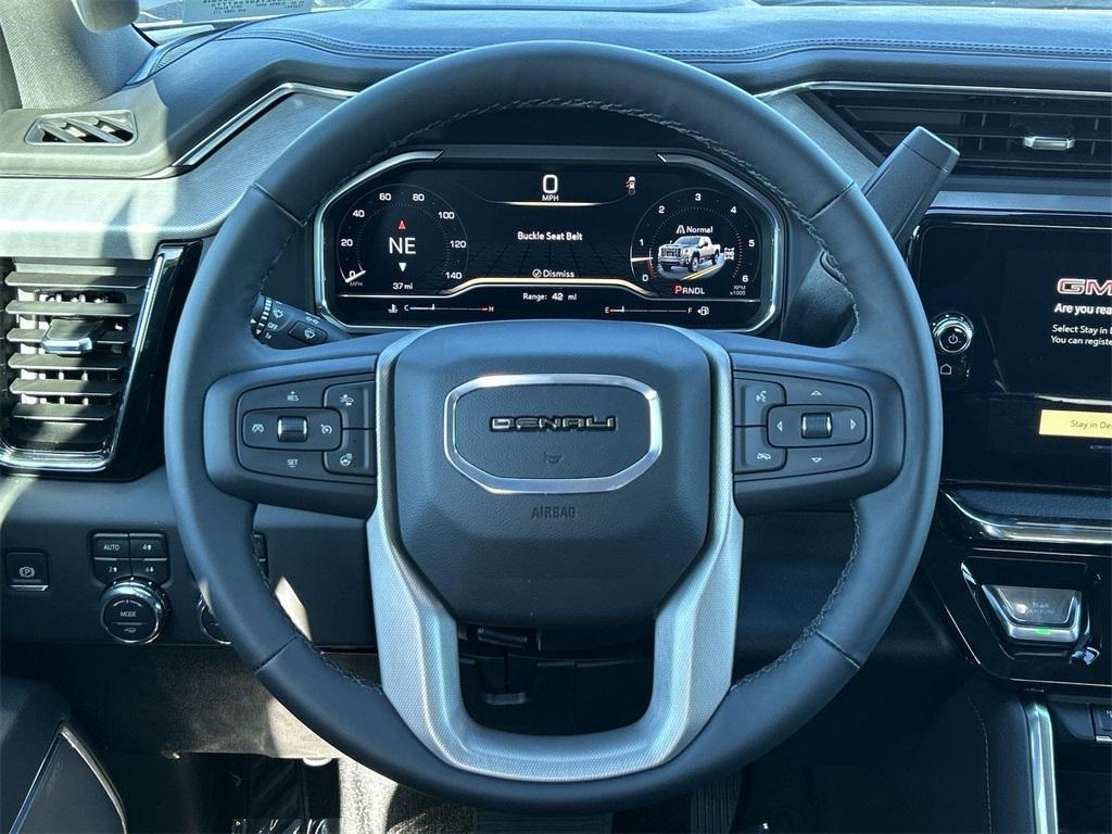 new 2025 GMC Sierra 2500 car, priced at $73,955