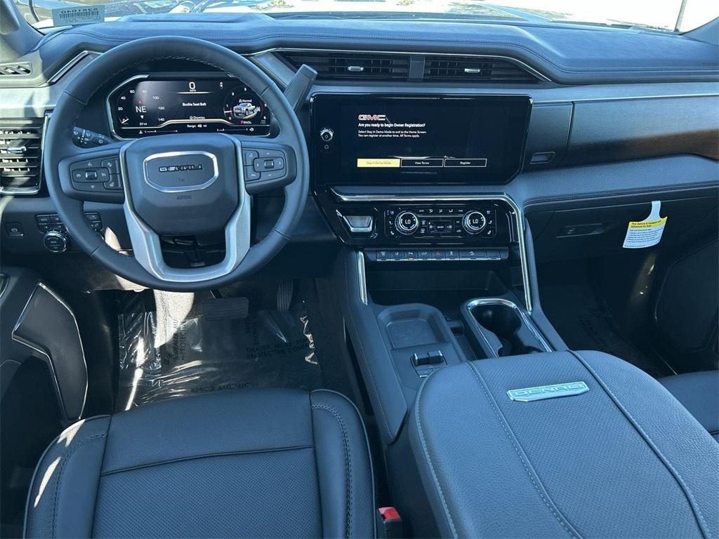new 2025 GMC Sierra 2500 car, priced at $73,955