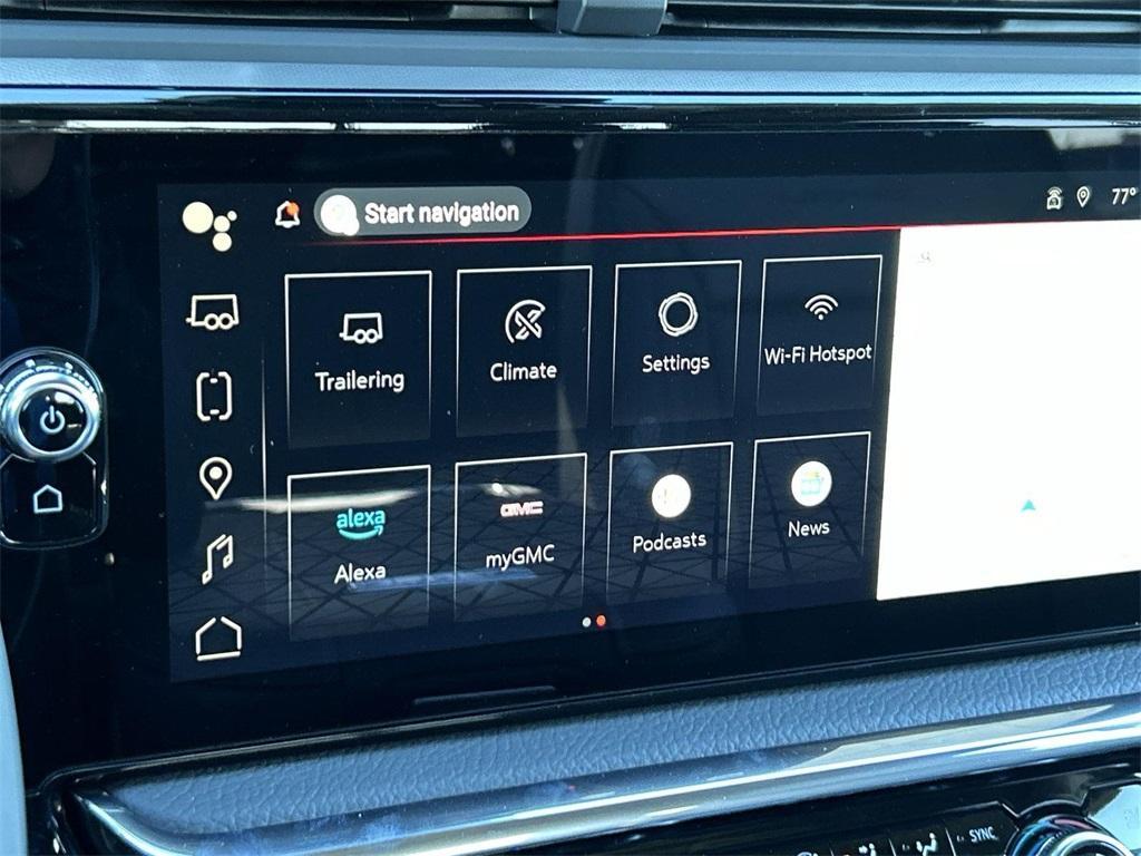 new 2025 GMC Sierra 2500 car, priced at $73,955