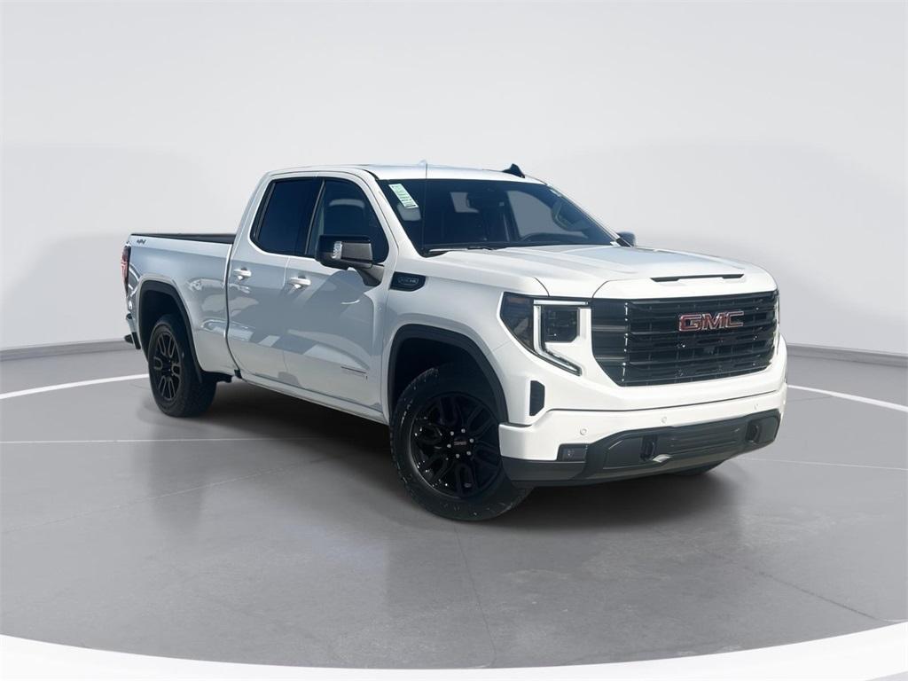new 2026 GMC Sierra 1500 car, priced at $51,187