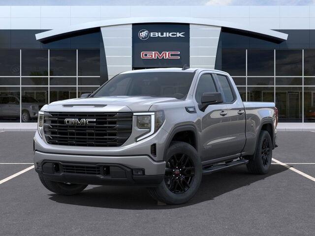 new 2025 GMC Sierra 1500 car, priced at $49,671