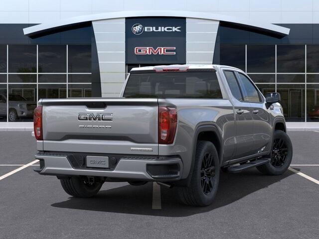 new 2025 GMC Sierra 1500 car, priced at $49,671