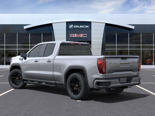 new 2025 GMC Sierra 1500 car, priced at $49,671