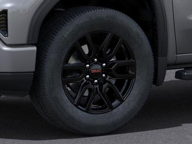 new 2025 GMC Sierra 1500 car, priced at $49,671