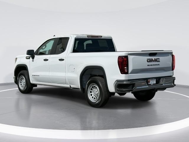 new 2025 GMC Sierra 1500 car, priced at $34,297