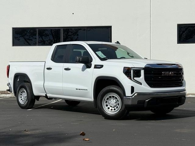 new 2025 GMC Sierra 1500 car, priced at $39,448