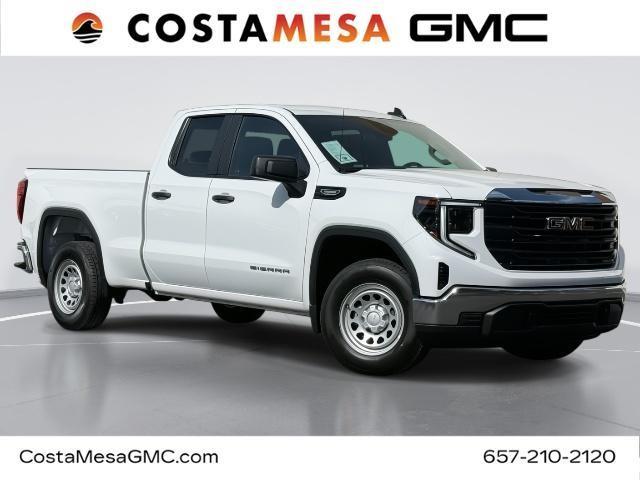 new 2025 GMC Sierra 1500 car, priced at $34,297