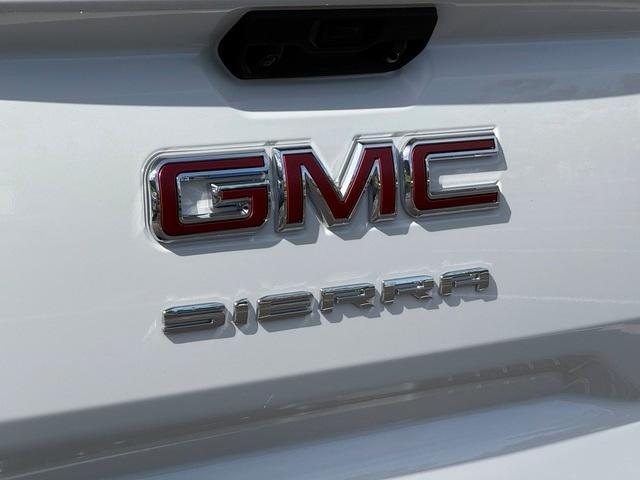 new 2025 GMC Sierra 1500 car, priced at $39,448