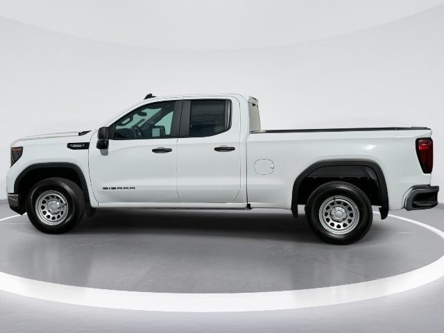 new 2025 GMC Sierra 1500 car, priced at $34,297