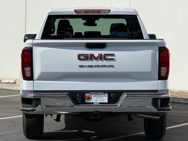 new 2025 GMC Sierra 1500 car, priced at $39,448