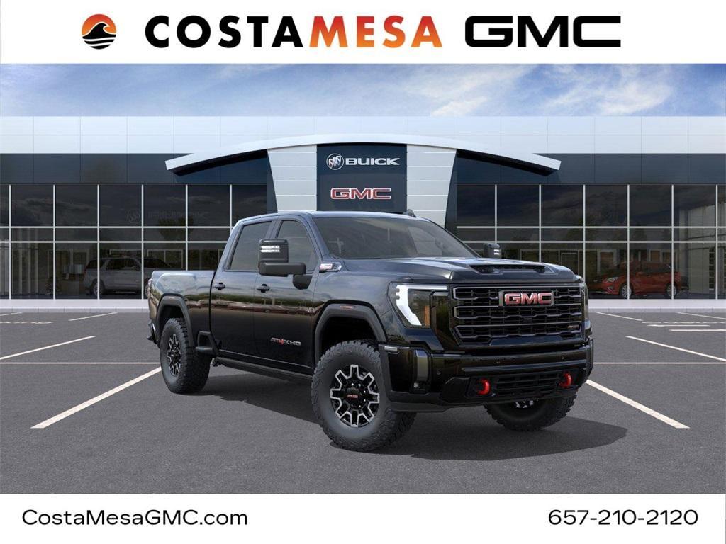 new 2025 GMC Sierra 2500 car, priced at $96,470