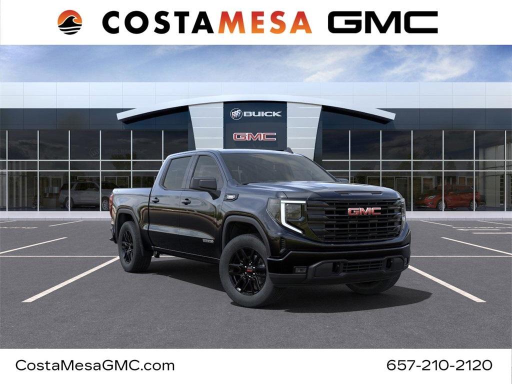 new 2025 GMC Sierra 1500 car, priced at $53,590
