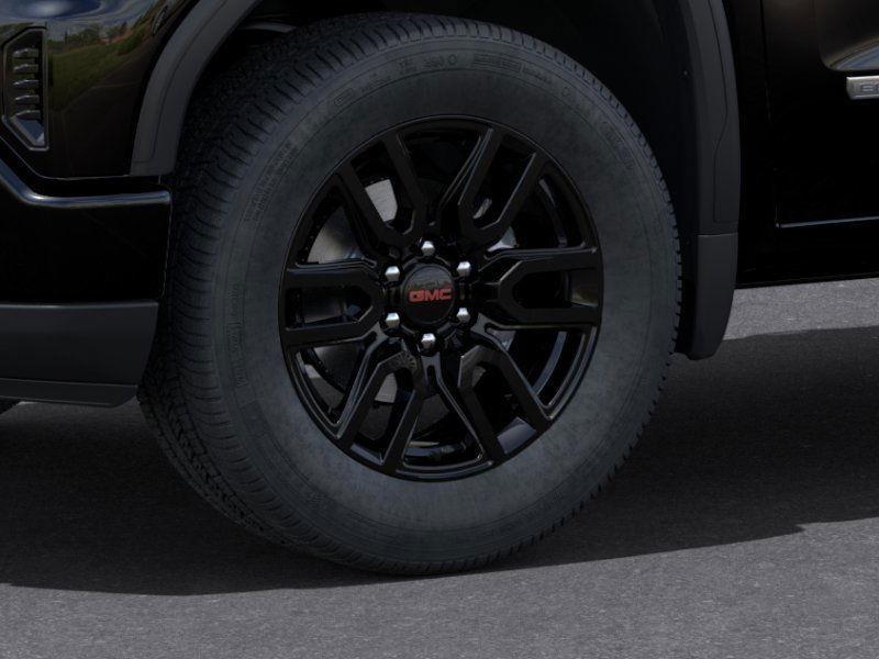 new 2025 GMC Sierra 1500 car, priced at $53,590