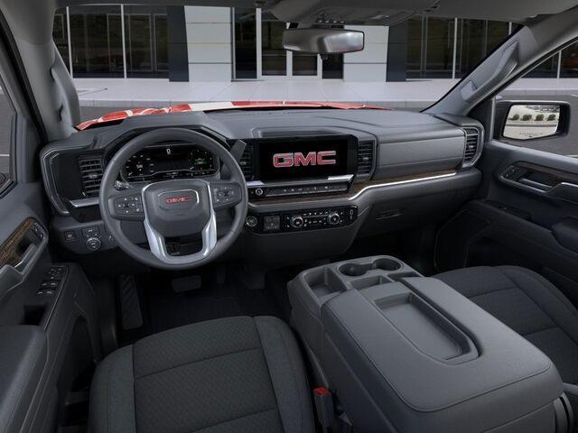 new 2025 GMC Sierra 1500 car, priced at $58,380