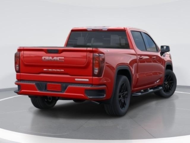 new 2025 GMC Sierra 1500 car, priced at $49,442