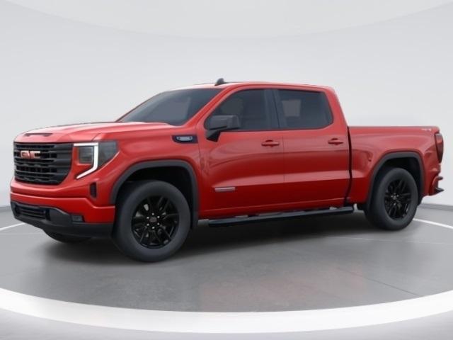 new 2025 GMC Sierra 1500 car, priced at $49,442