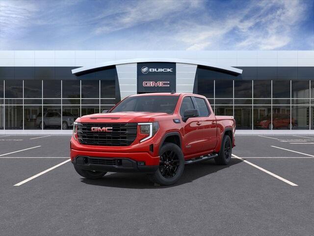 new 2025 GMC Sierra 1500 car, priced at $58,380