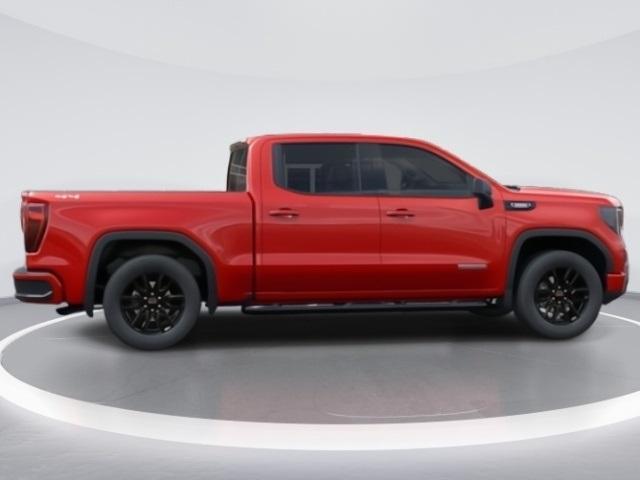 new 2025 GMC Sierra 1500 car, priced at $49,442