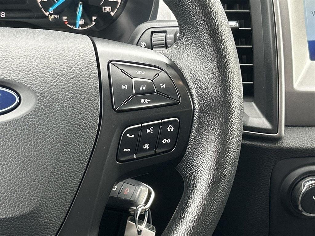 used 2021 Ford Ranger car, priced at $27,731