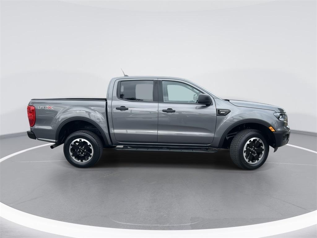 used 2021 Ford Ranger car, priced at $27,731