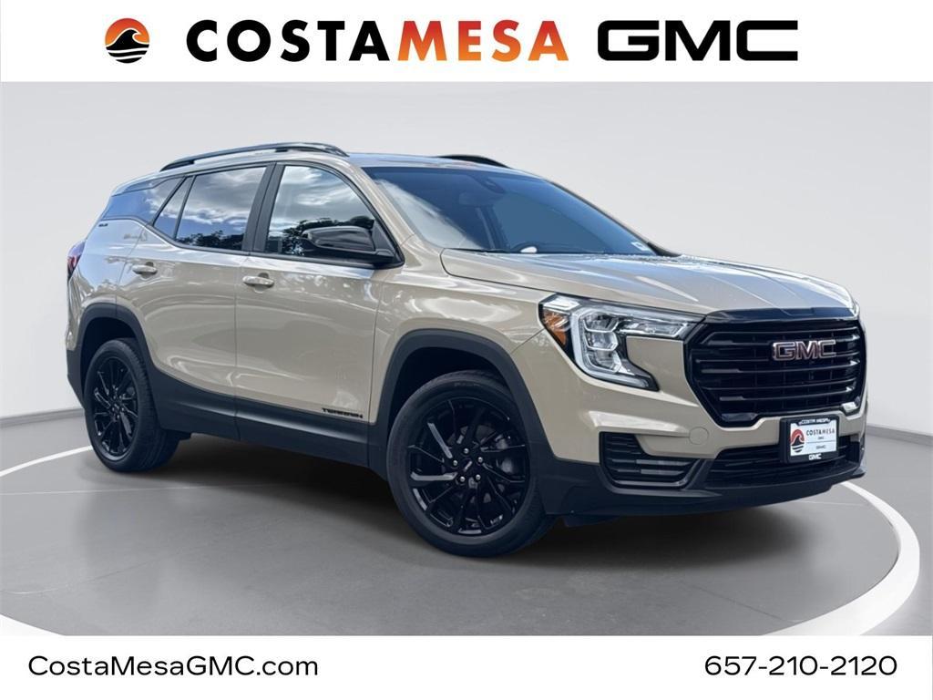 used 2023 GMC Terrain car, priced at $23,000