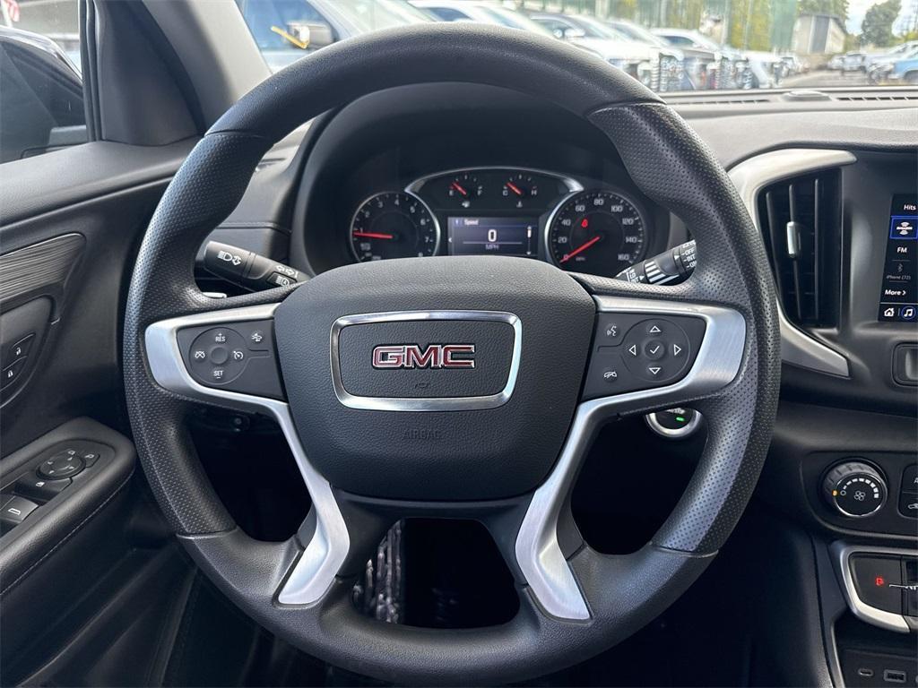 used 2023 GMC Terrain car, priced at $23,000