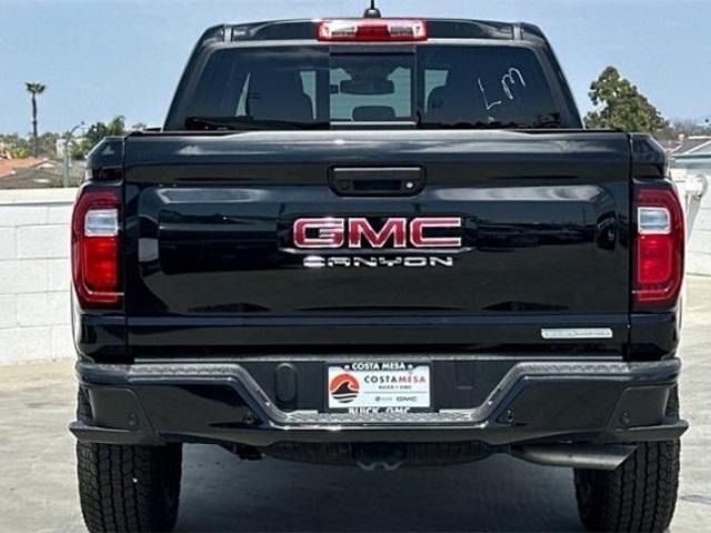 new 2024 GMC Canyon car, priced at $36,060