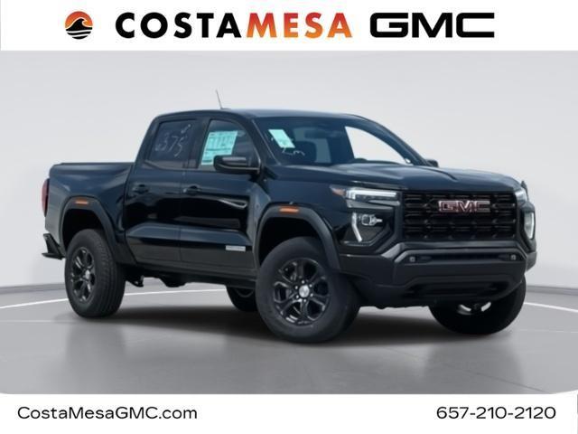 new 2024 GMC Canyon car, priced at $36,060