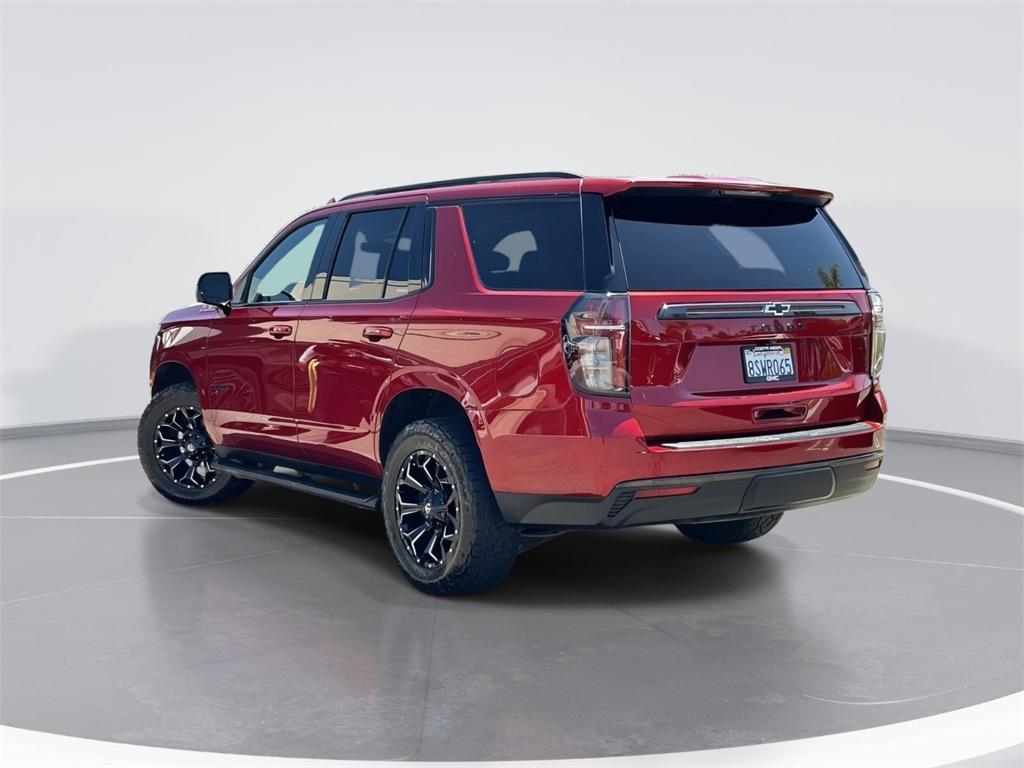 used 2021 Chevrolet Tahoe car, priced at $41,059