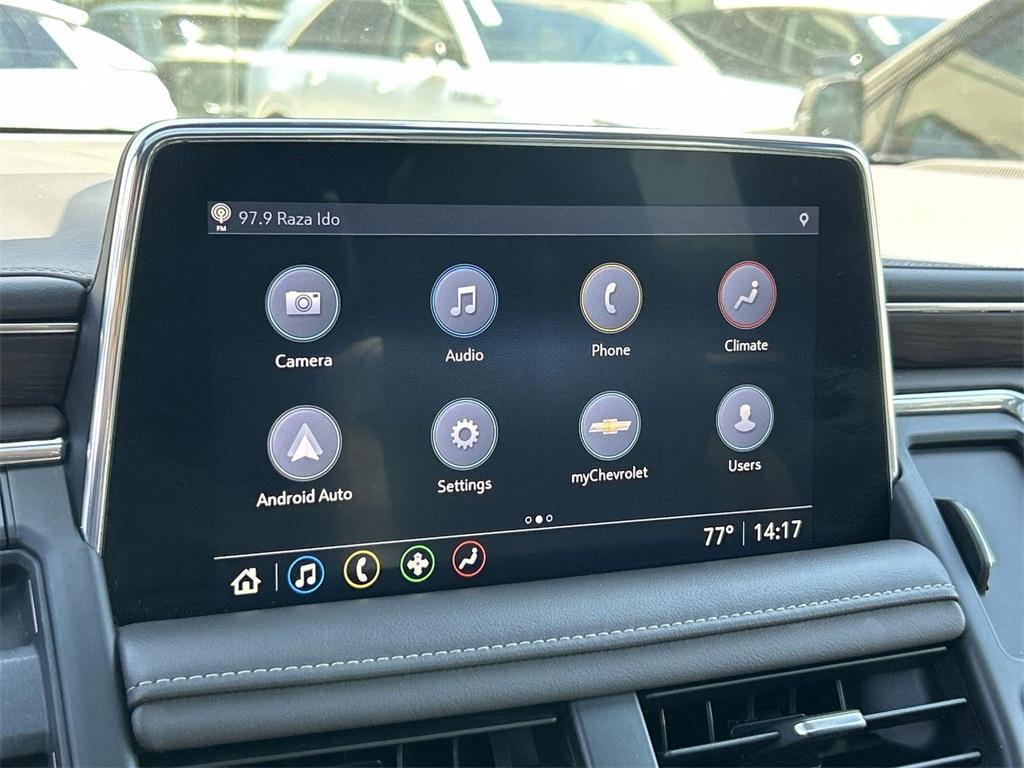 used 2021 Chevrolet Tahoe car, priced at $41,059