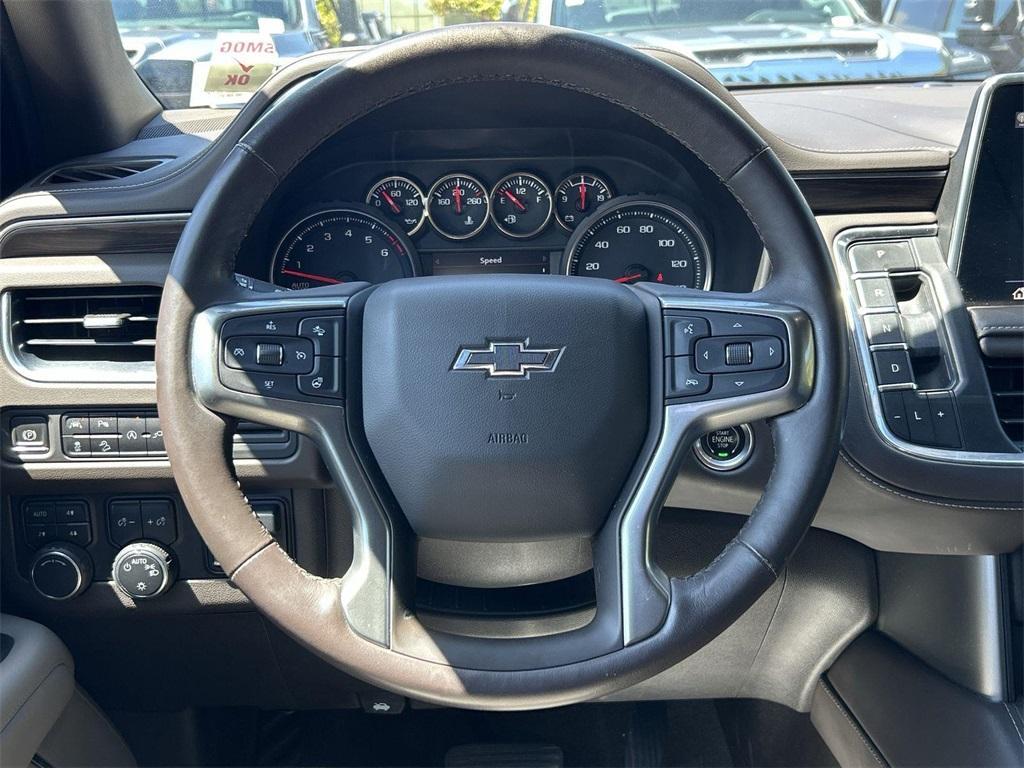 used 2021 Chevrolet Tahoe car, priced at $41,059
